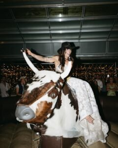 professional mechanical bull rentals with trained operators